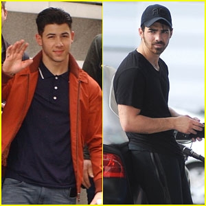  Nick Jonas becomes godfather to Kevin s daughter 