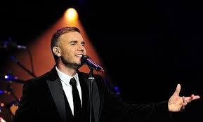  Gary Barlow banned from speaking on  Star Wars  role 