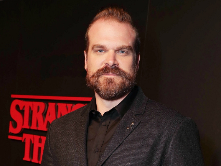  David Harbour in talks for  Hellboy  reboot 