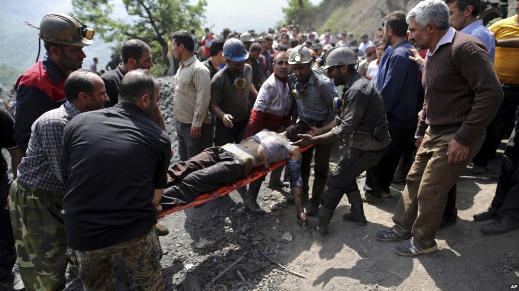  Iran coal mine blast toll increase to 42 
