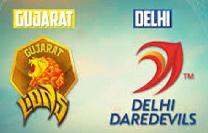  IPL-10: Delhi, Gujarat play for pride in inconsequential tie 