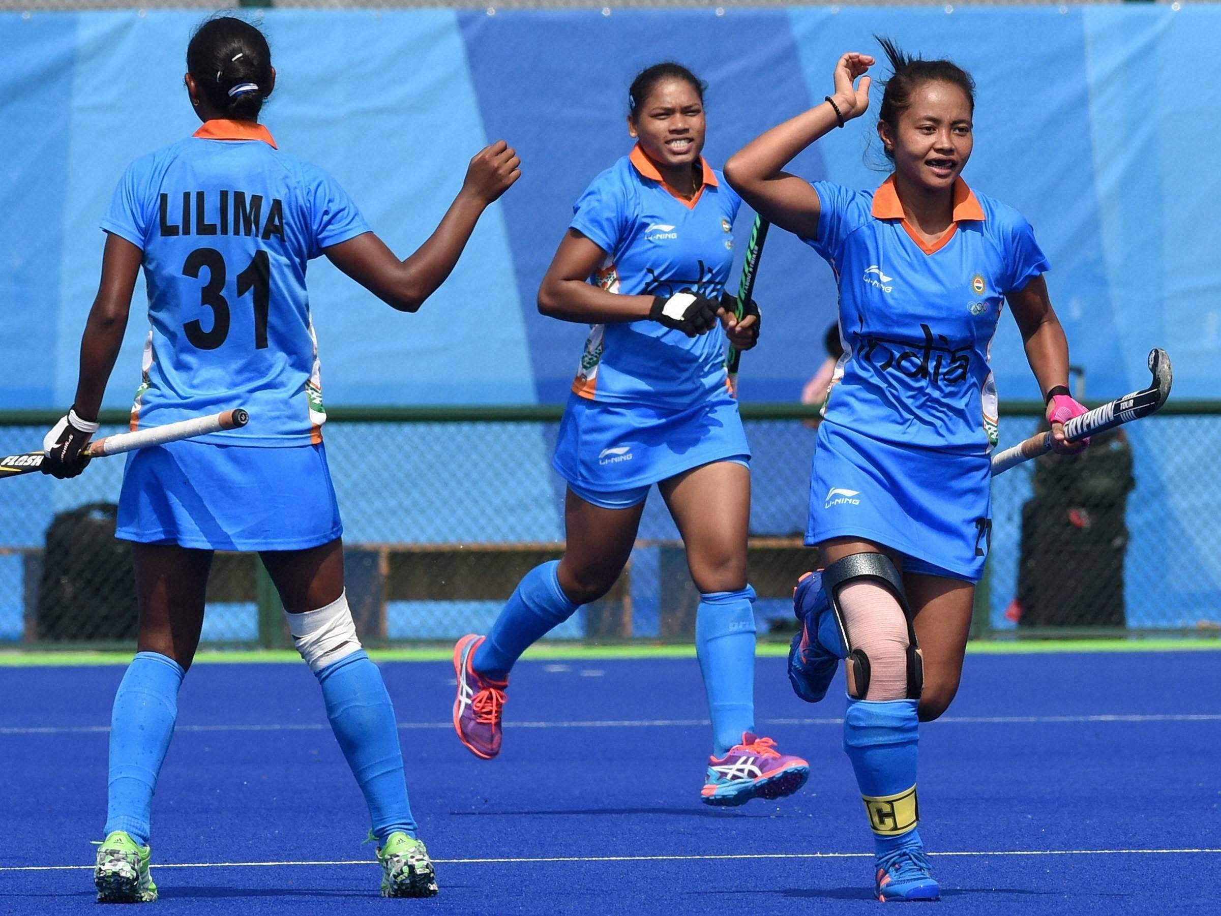  Women s hockey coach says five-match series vs New Zealand a tough test 