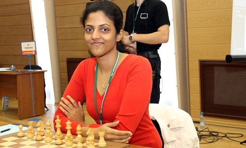  Harika to vie for top honours at TePe Sigeman &amp; Co Chess tourney 
