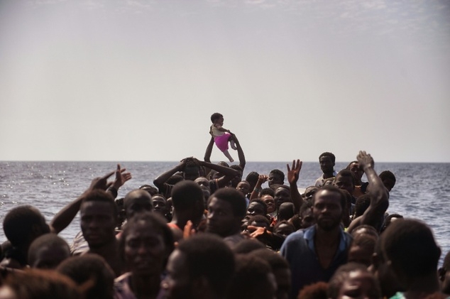  1,300 migrants perished in Mediterranean this year: UN 