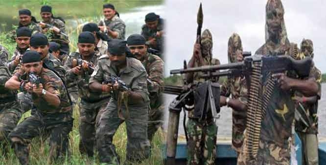  SSB officer killed in shootout with militants in Assam 