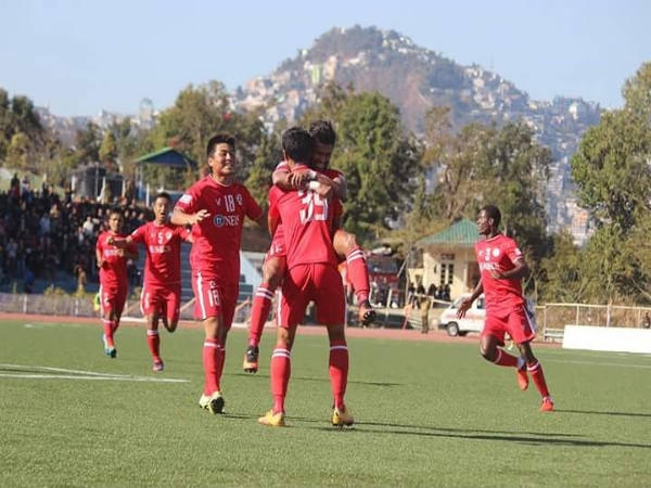  Aizawl beat Churchill to enter Fed Cup semis 