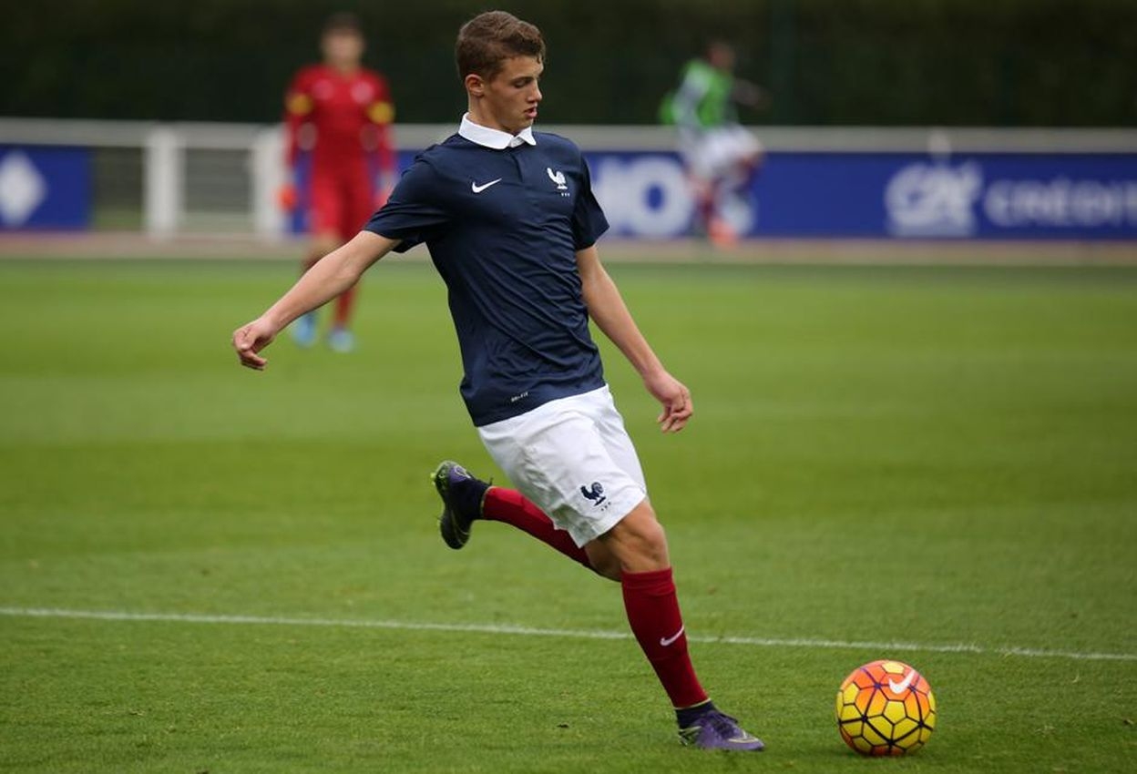  Nancy teenager Cuisance joins Monchengladbach 