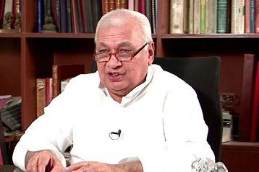  Triple Talaq is anti-Quran, anti-Constitution, anti-humane: Arif Mohammad Khan 