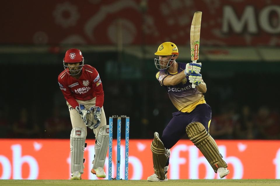  IPL scoreboard: Kings XI vs KKR 