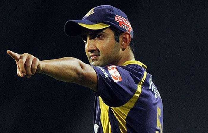  Playing too many dot balls cost us the match: Gambhir 