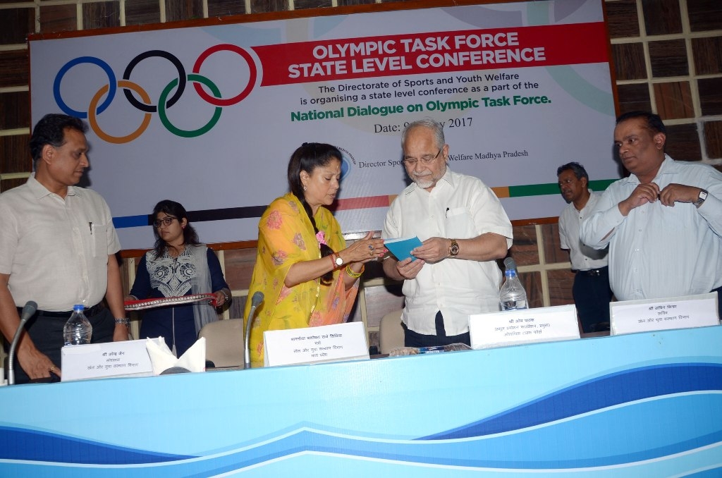 Formation of Olympic Task Force is Praiseworthy Initiatiev of PM Modi