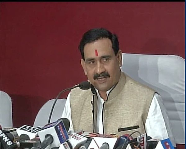 PR Minister Dr. Mishra Apprised About Glorious India Event