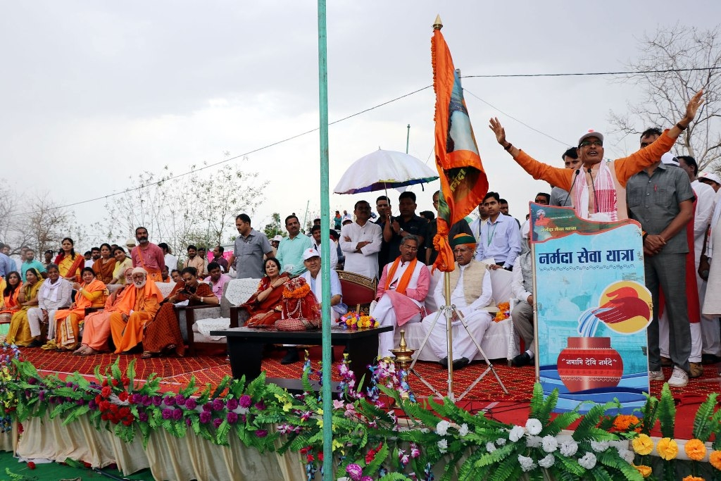 Crores of Saplings will be Planted During Plantation Maha-Abhiyan on July 2 -CM Chouhan