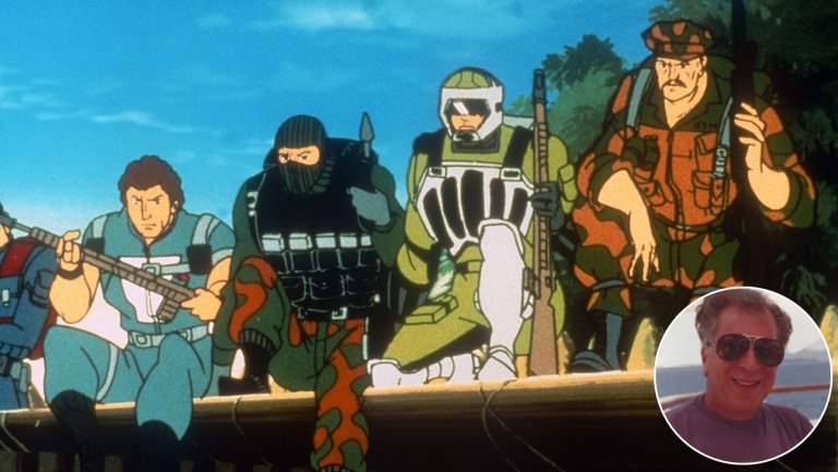  G.I. Joe inventor Stanley Weston dead 