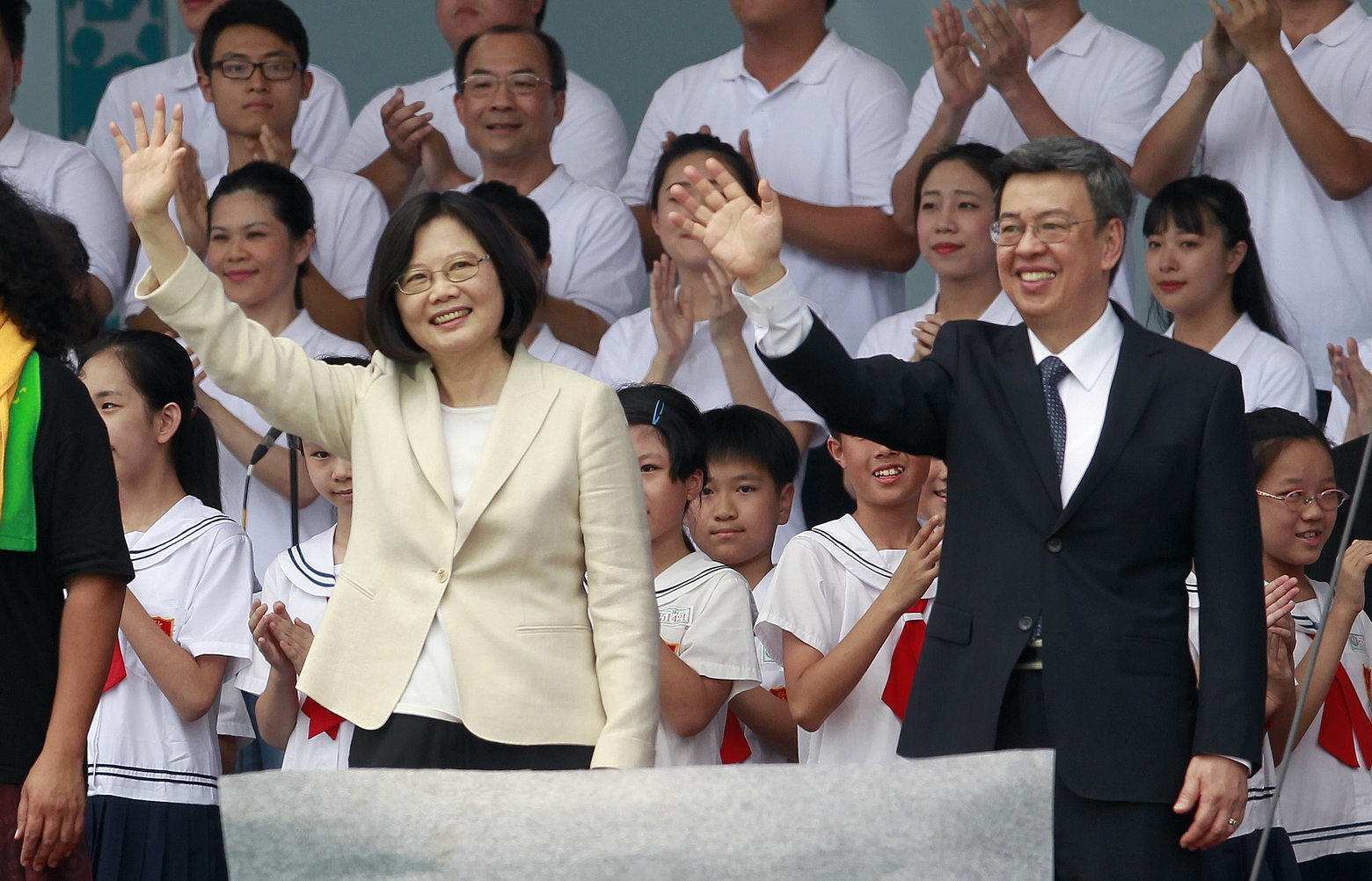   Taiwan should endorse one-China principle  