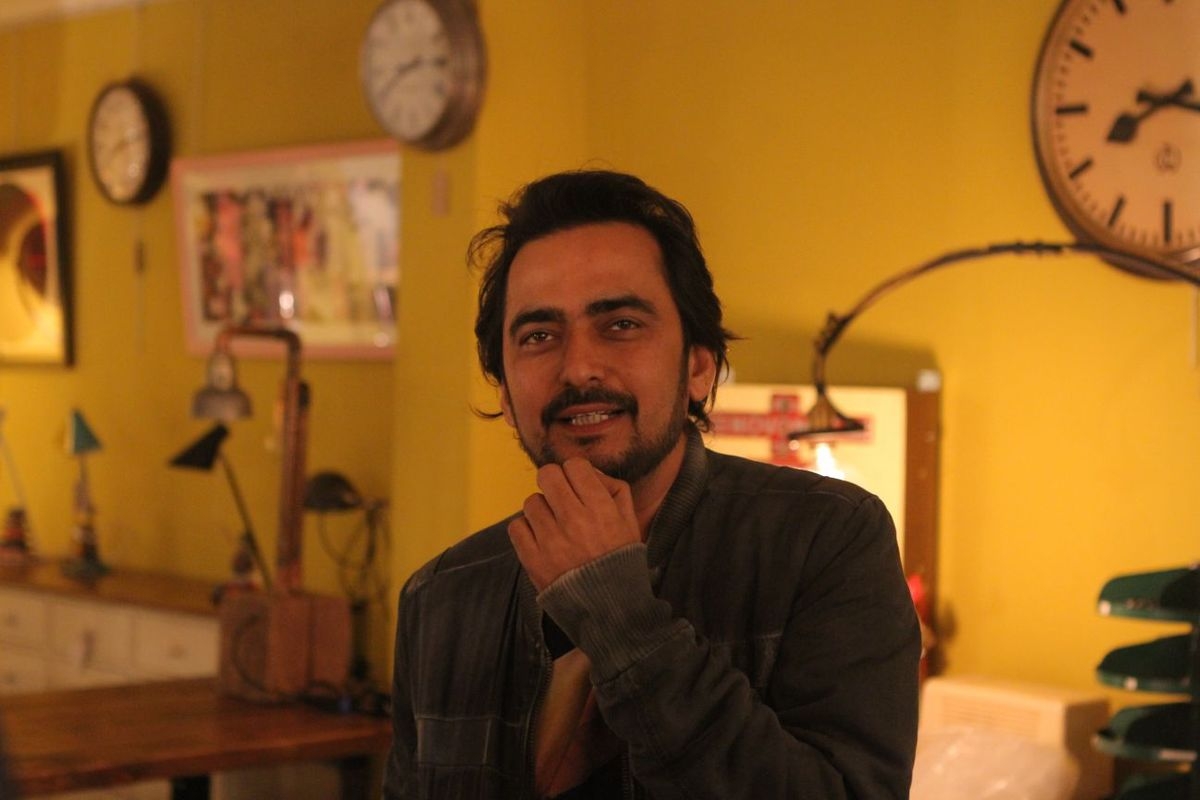   Dobaara...  director elated after praise from  Oculus  maker 