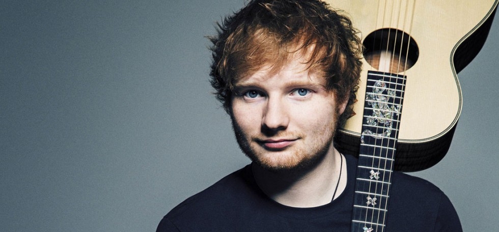  Ed Sheeran to perform in India in November 