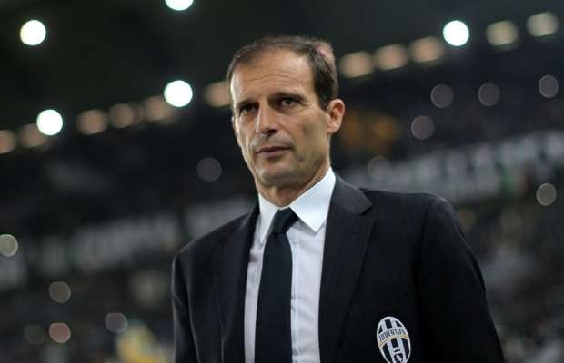  Juventus can win Champions League: Allegri (Lead) 