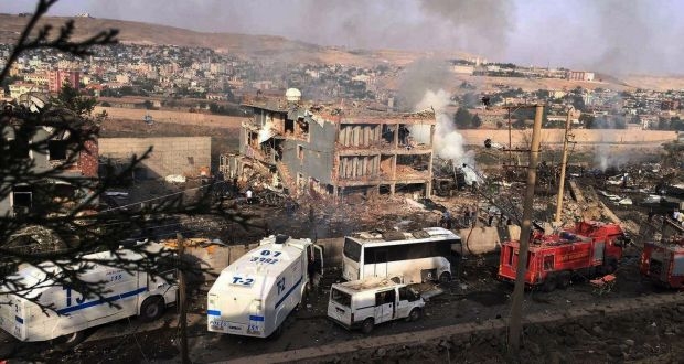  11 killed in Syria bombings 