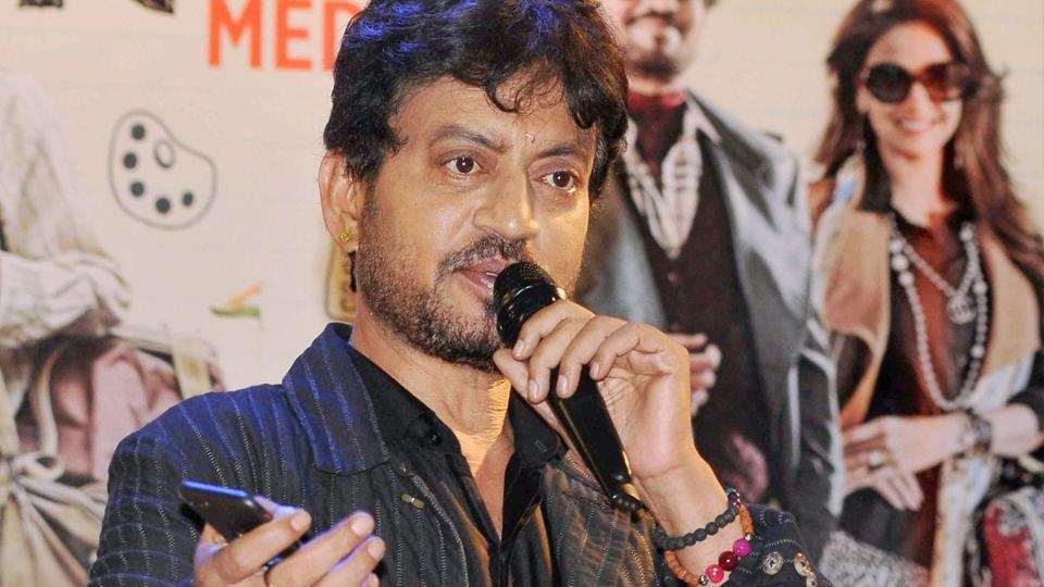  Disclaimer demand on  Hindi Medium  debatable: Irrfan 