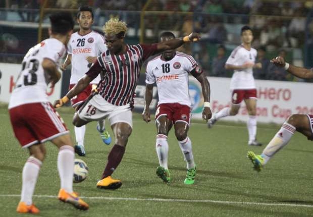  Fed Cup: Mohun Bagan beat Lajong to maintain Group B lead 