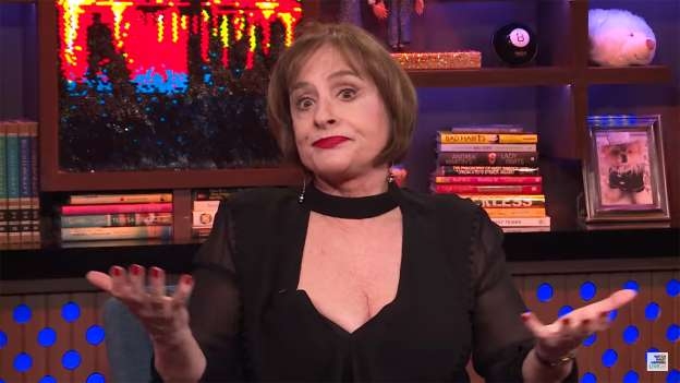  Madonna s a movie killer: Patti LuPone 
