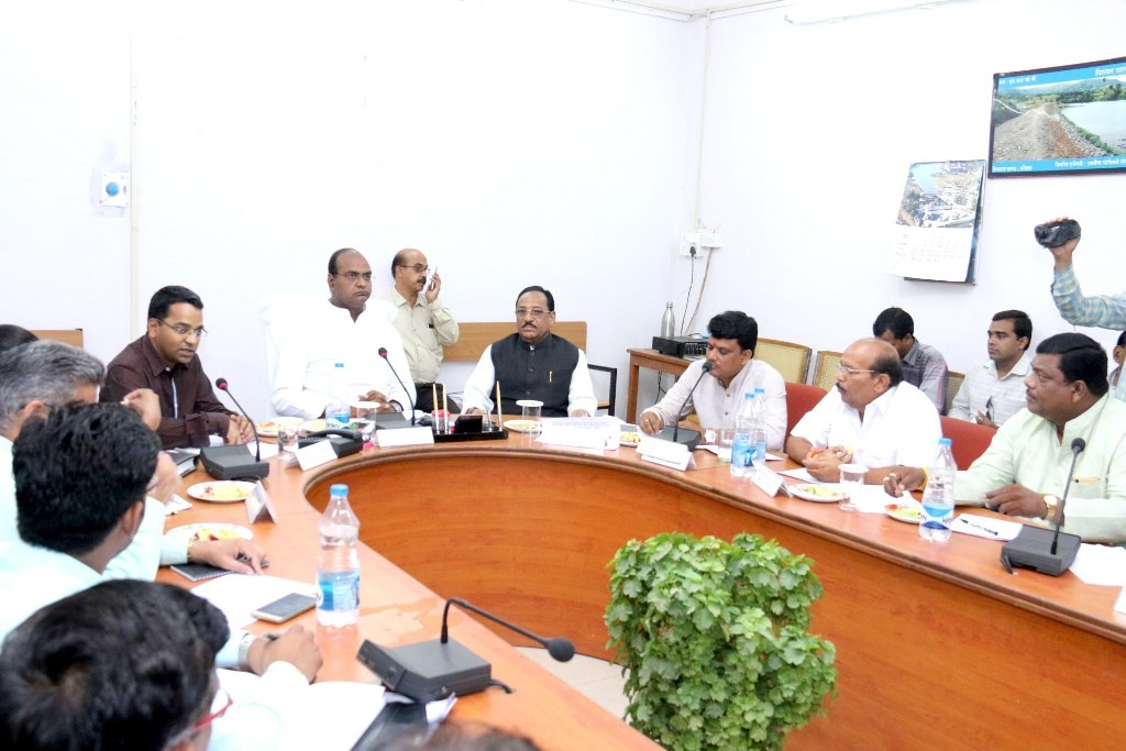 “Gramoday Se Bharat Uday” Campaign