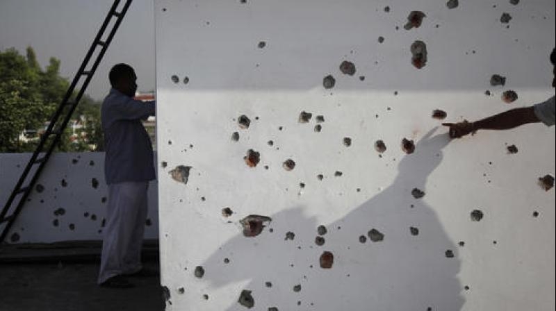  Schools close to LoC shut after Pakistan shelling 