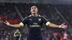  Arsenal beat Southampton 2-0 in EPL 