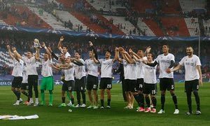  Real Madrid in Champions League final despite defeat 