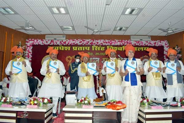 Students should make their mark in society as Justice Loving, knowledgeable and ideal citizens - Governor Patel