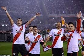  River Plate secure Copa Libertadores knockout spot 