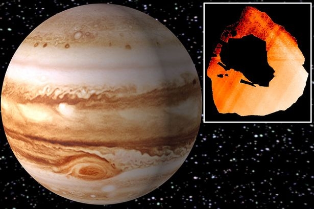  Huge lava waves spotted on Jupiter moon Io 