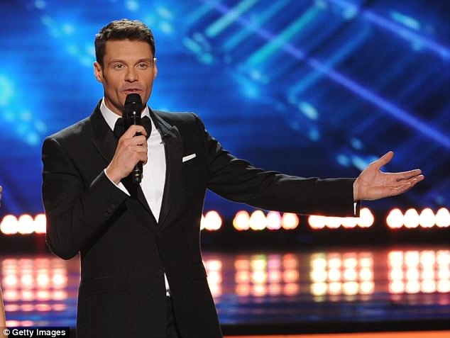  Seacrest might return as  American Idol  host 