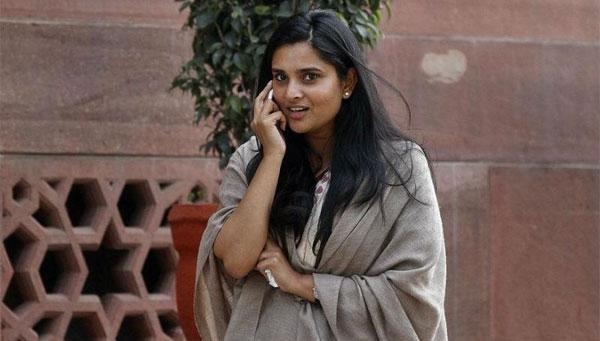  Kannada actress Ramya to head Congress social media team 