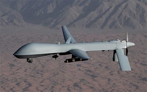 Saudi Arabia launches new drone programme 