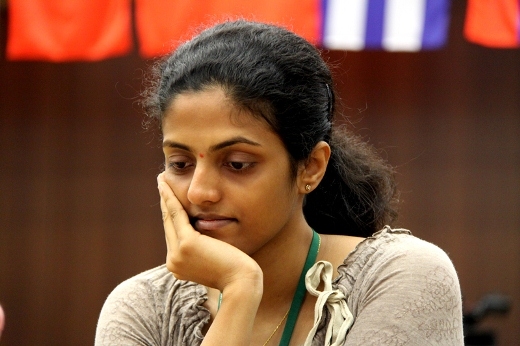  Harika holds Eljanov in first round of TePe Sigeman &amp; Co chess tourney 