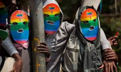  Gay rights petitioners detained in Russia 