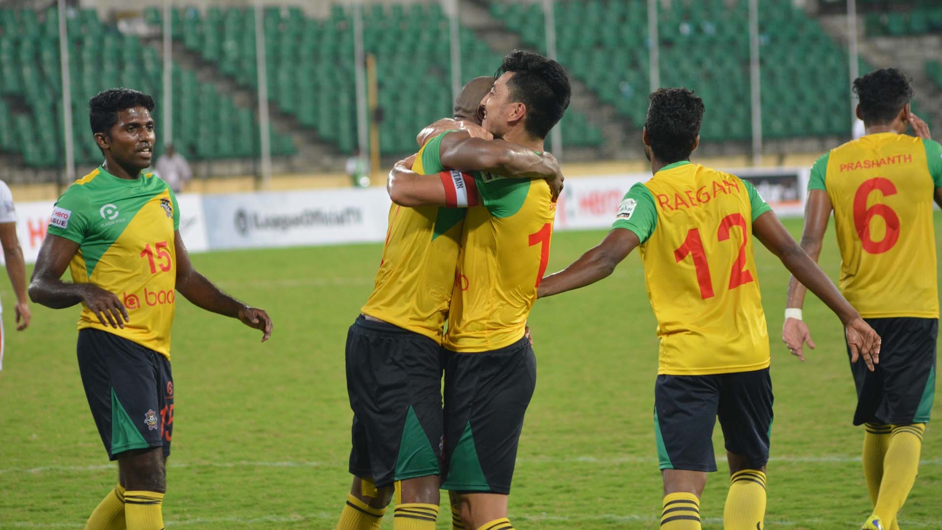  Chennai City bow out of Federation Cup despite win 
