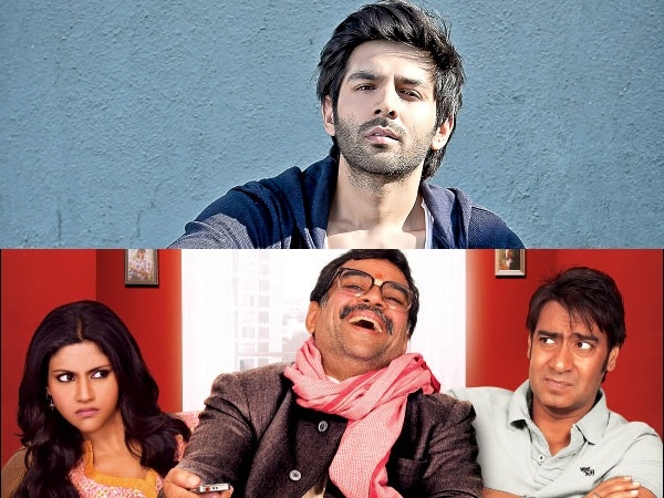   Guest iin London  not sequel to  Atithi Tum Kab Jaoge?  