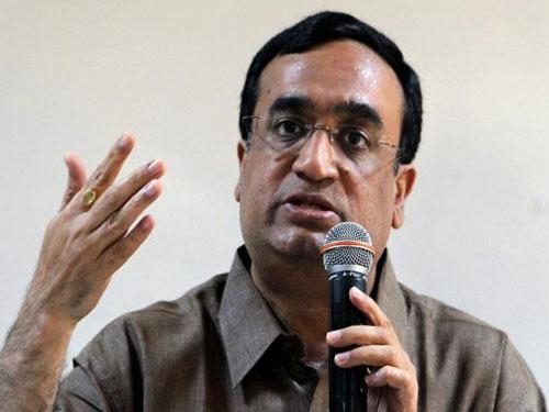  No need to protest against EC in view of all-party meet: Maken 