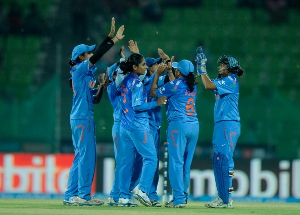  India outplay Zimbabwe in women s Quadrangular Series 