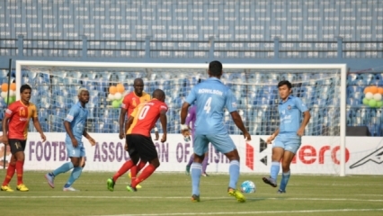  Fed Cup: East Bengal, Aizawl FC in goalless draw 