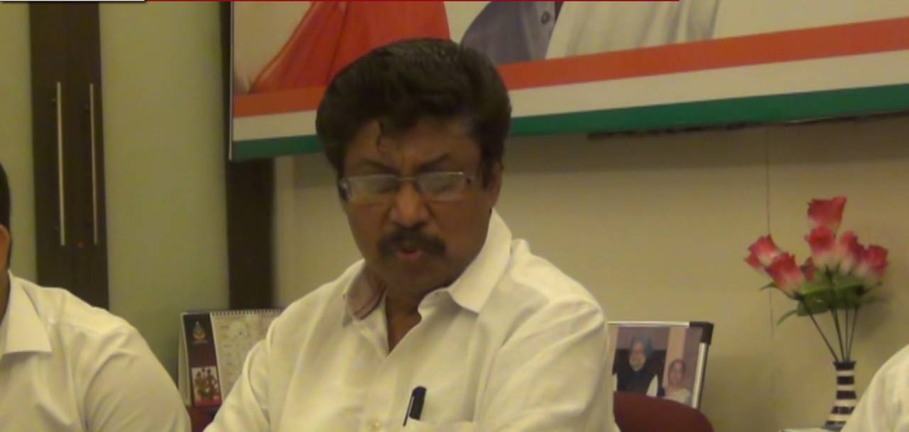  Sacked Congressman may be fielded against Parrikar in Goa by-poll 