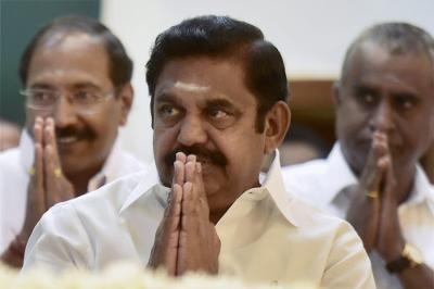  Tamil Nadu CM condoles death of Ramco Group Chairman 