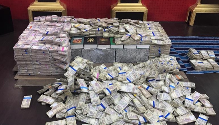  Bengaluru s former Corporator held in money-laundering case 