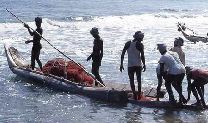  6 Pakistani fishermen apprehended by BSF 