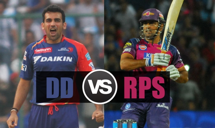  IPL-10: Pune eye play-off spot against Delhi (Lead Preview) 