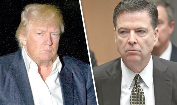  Trump insists he s not under FBI investigation (Lead) 