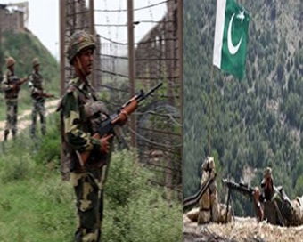  BSF trooper injured in Pakistan firing in J&K (Lead) 